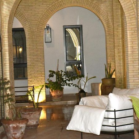 Dar Fatima Bed & Breakfast Tozeur Exterior foto