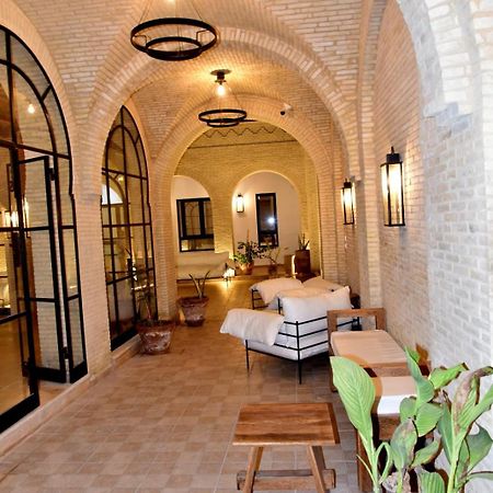 Dar Fatima Bed & Breakfast Tozeur Exterior foto