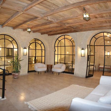Dar Fatima Bed & Breakfast Tozeur Exterior foto