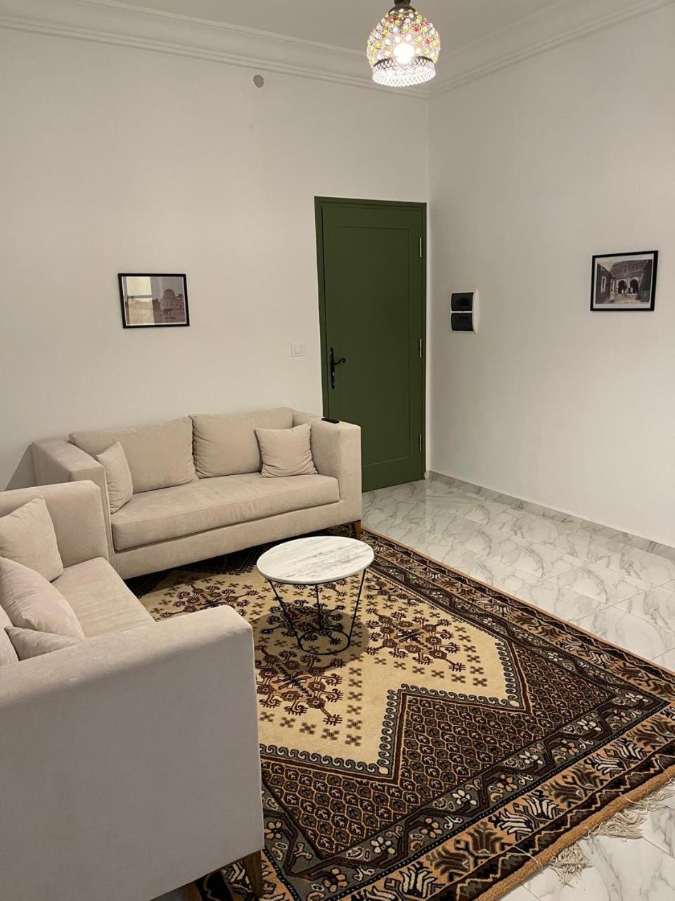 Dar Fatima Bed & Breakfast Tozeur Exterior foto