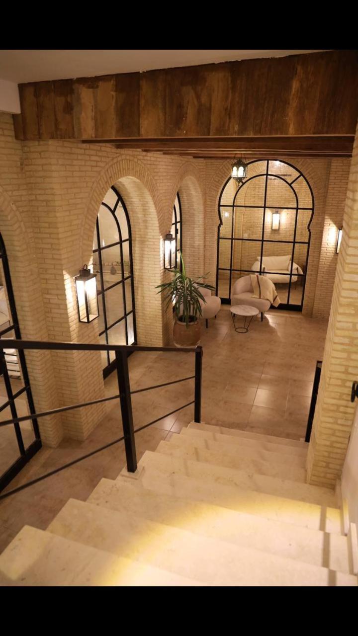 Dar Fatima Bed & Breakfast Tozeur Exterior foto