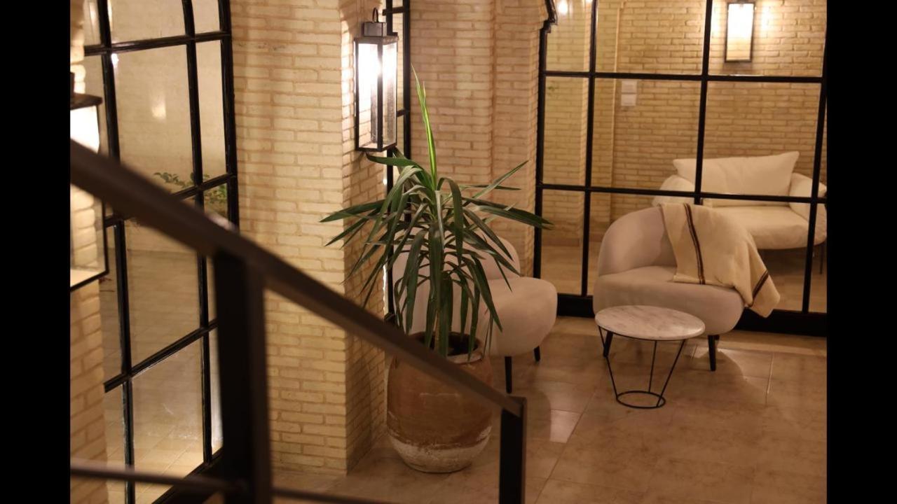 Dar Fatima Bed & Breakfast Tozeur Exterior foto