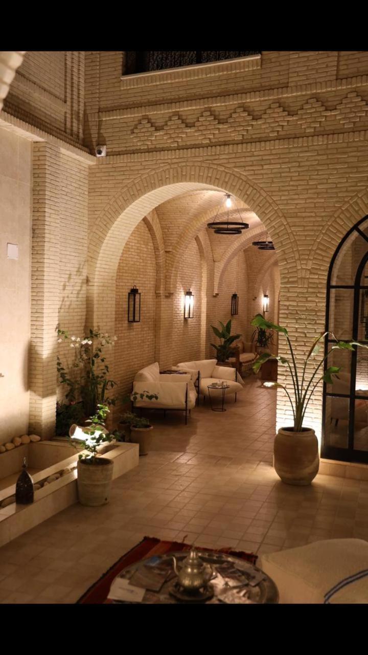 Dar Fatima Bed & Breakfast Tozeur Exterior foto