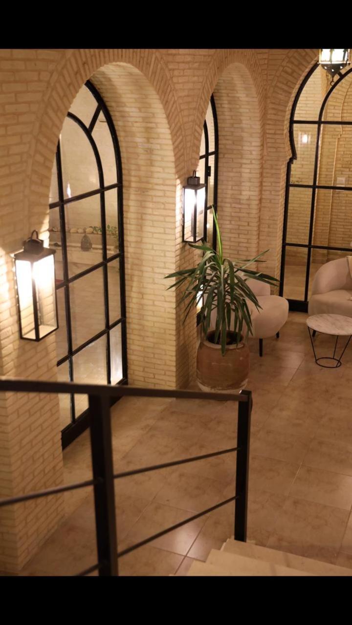 Dar Fatima Bed & Breakfast Tozeur Exterior foto
