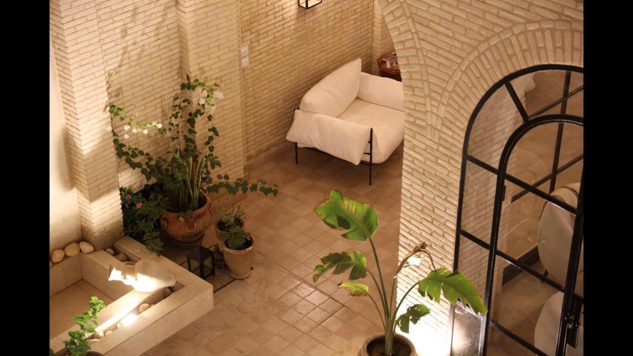 Dar Fatima Bed & Breakfast Tozeur Exterior foto