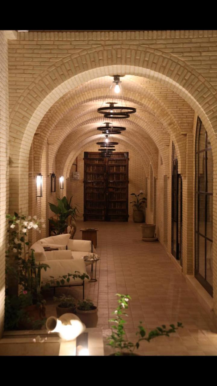 Dar Fatima Bed & Breakfast Tozeur Exterior foto
