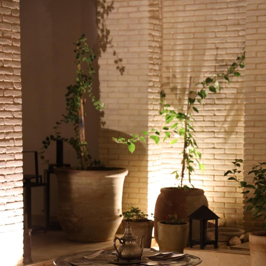 Dar Fatima Bed & Breakfast Tozeur Exterior foto