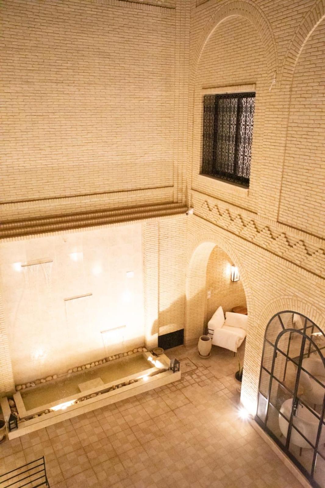 Dar Fatima Bed & Breakfast Tozeur Exterior foto