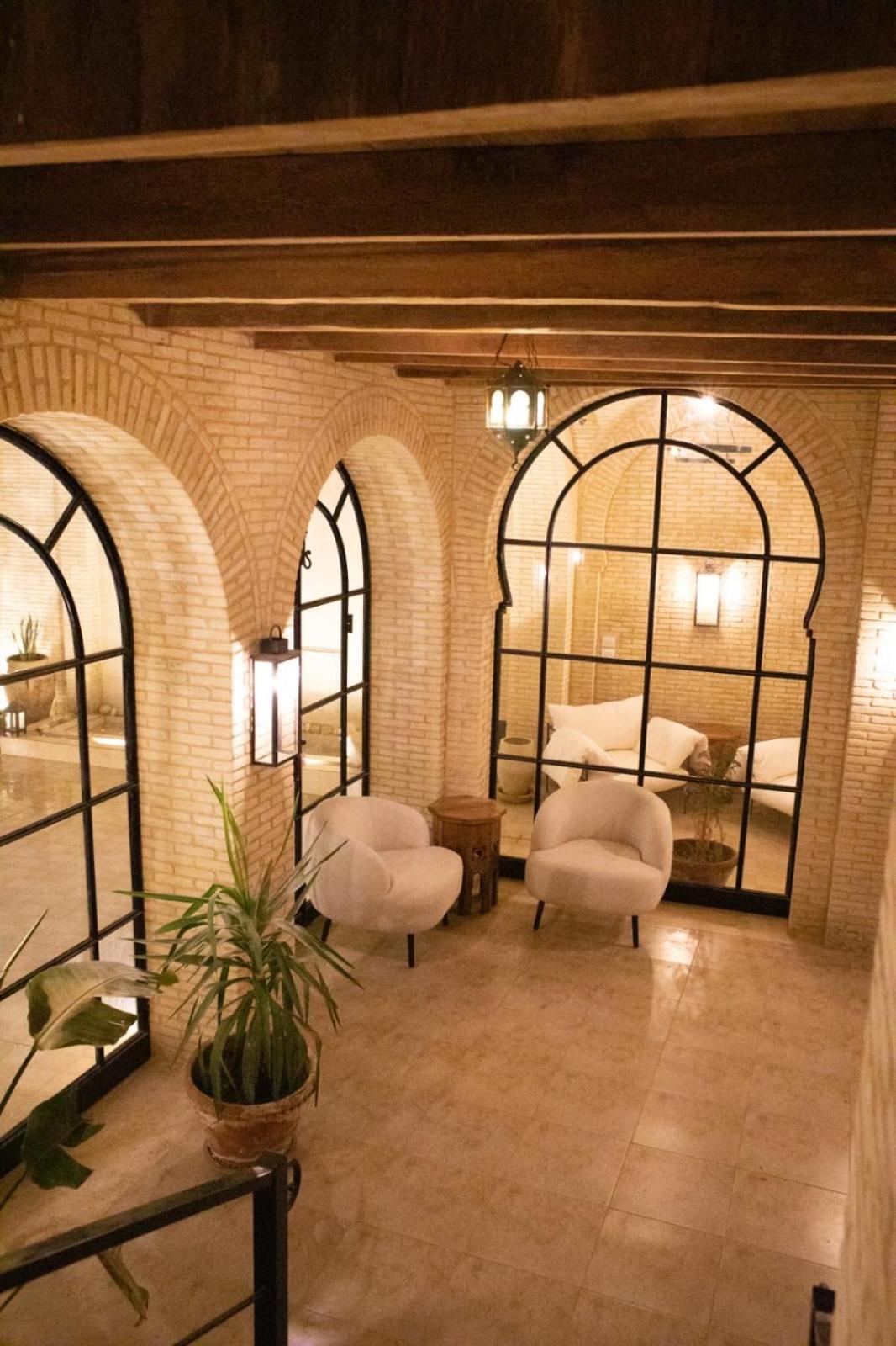 Dar Fatima Bed & Breakfast Tozeur Exterior foto