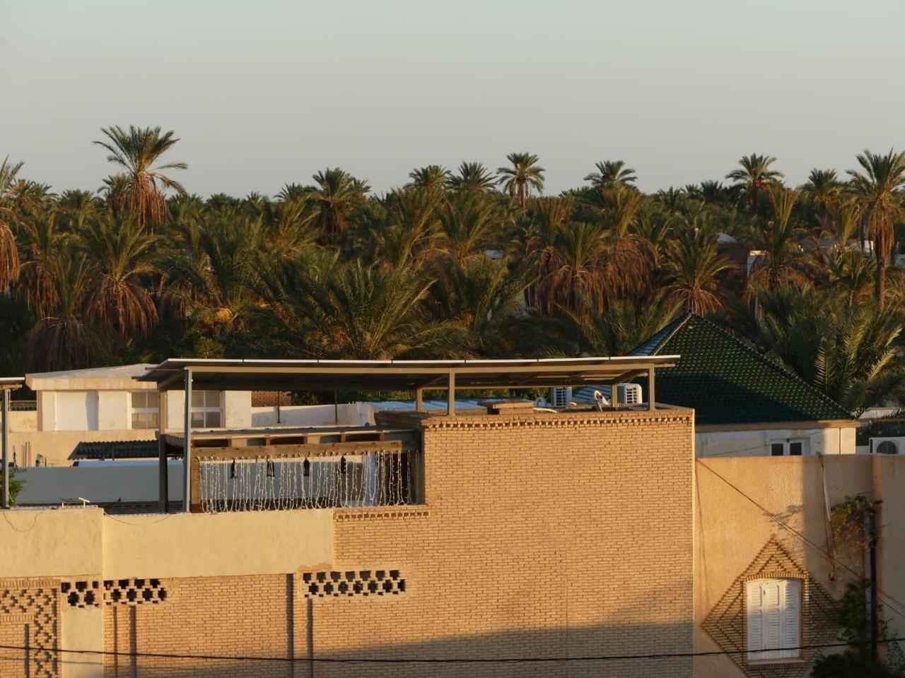 Dar Fatima Bed & Breakfast Tozeur Exterior foto