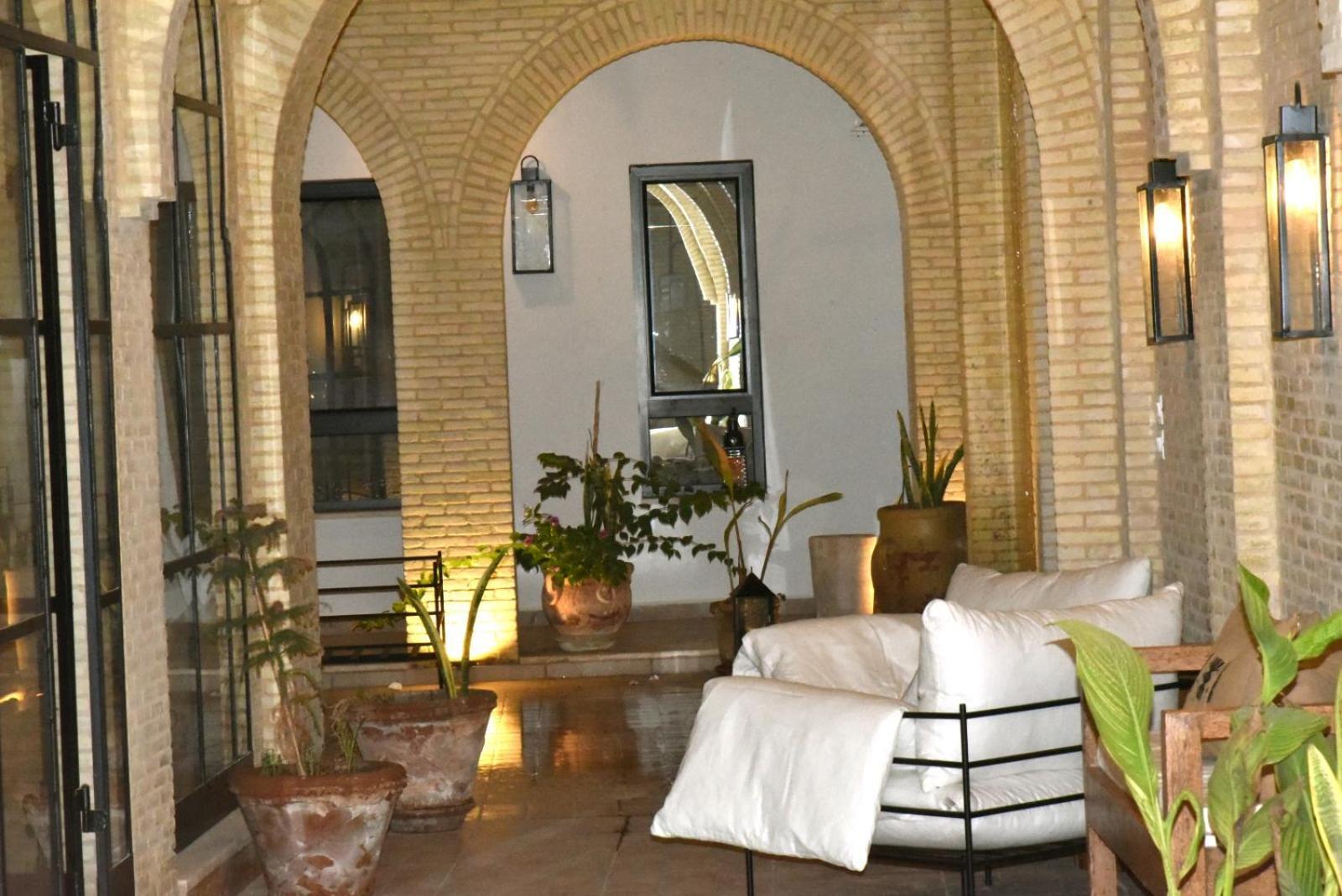 Dar Fatima Bed & Breakfast Tozeur Exterior foto