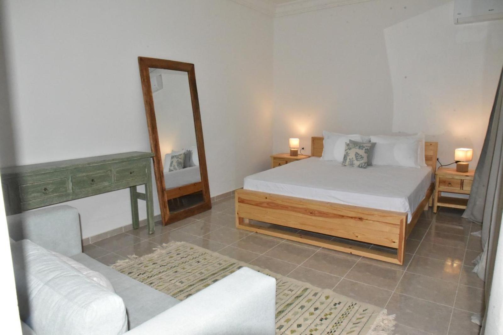 Dar Fatima Bed & Breakfast Tozeur Exterior foto