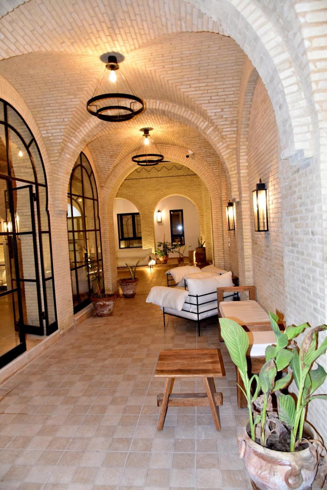 Dar Fatima Bed & Breakfast Tozeur Exterior foto