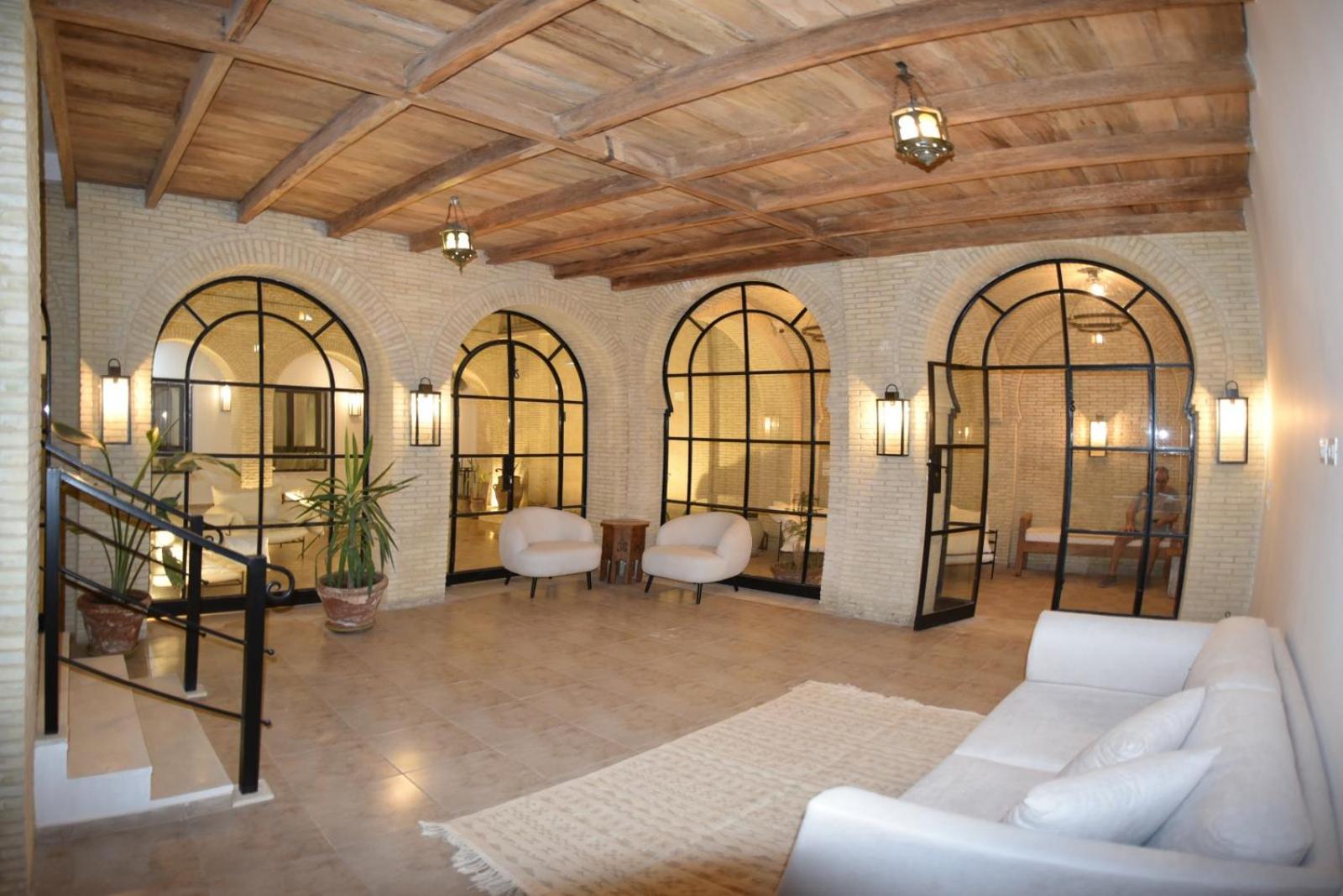 Dar Fatima Bed & Breakfast Tozeur Exterior foto