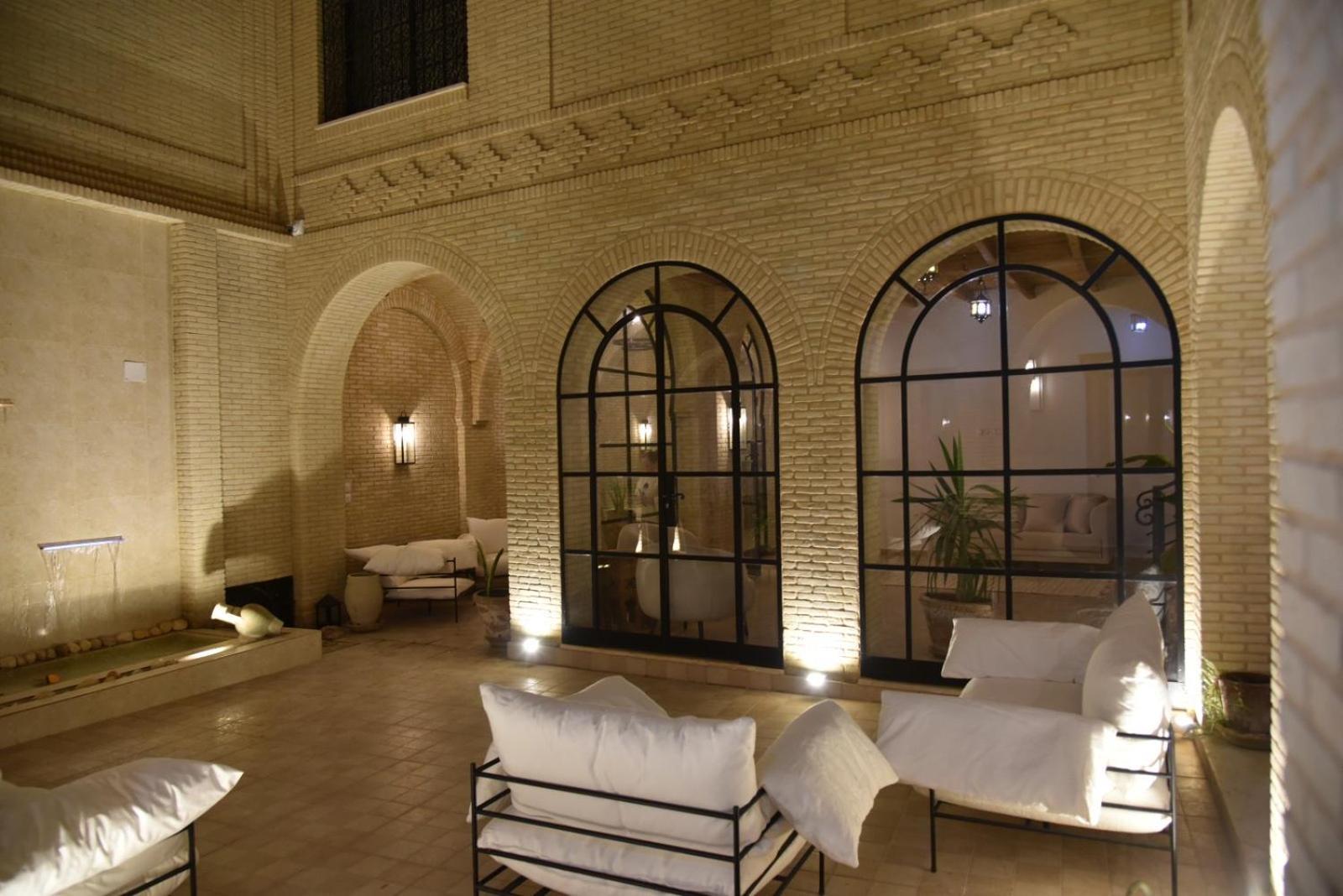 Dar Fatima Bed & Breakfast Tozeur Exterior foto