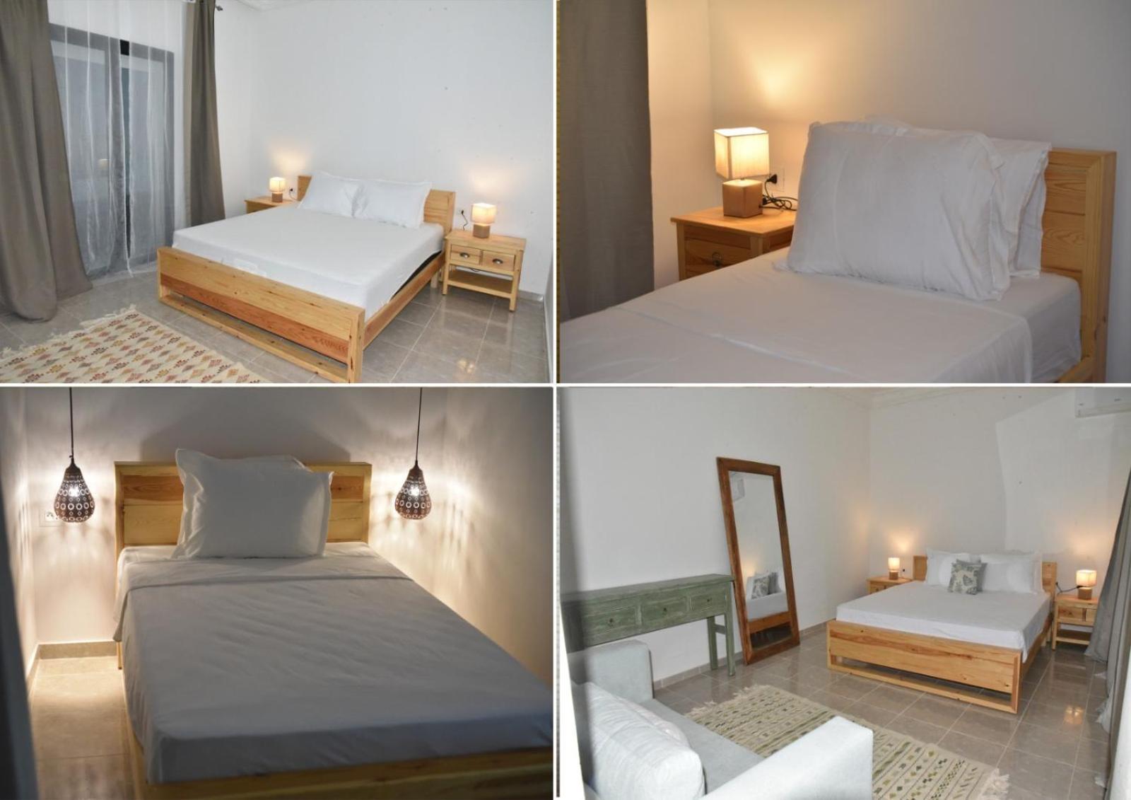 Dar Fatima Bed & Breakfast Tozeur Exterior foto